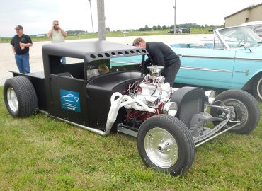 Custom Rods & Muscle has the best muscle cars around.