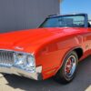 1970 Oldsmobile Cutlass 442 Convertible