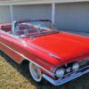 1959 Oldsmobile Ninety-Eight Convertible