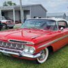 1959 Chevrolet Impala Convertible